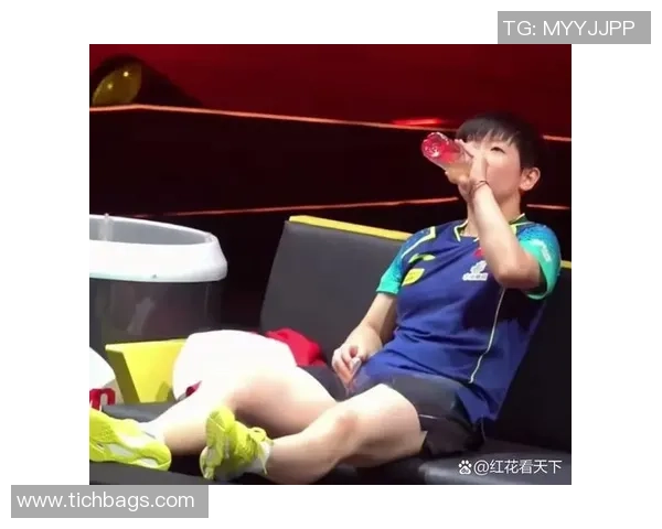 专访乒乓球女将周芳揭秘她成功背后的努力与坚持