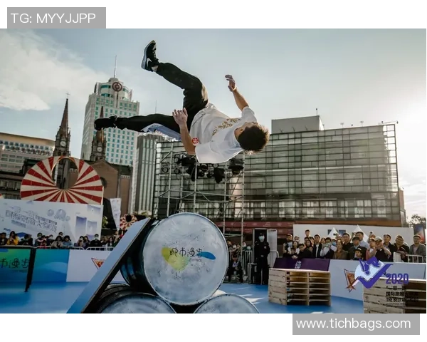 广州极限运动嘉年华精彩回顾：展现极限运动队的力量与激情