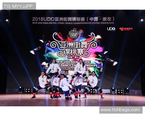 深圳街舞队以88分领跑世界街舞大赛积分榜展现强大实力与风采